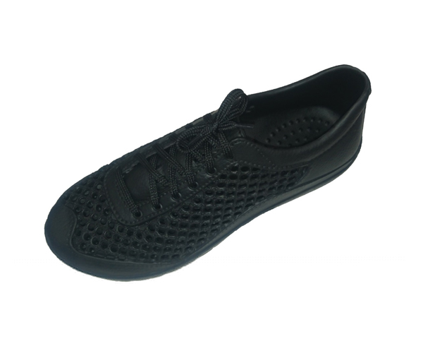 Кроссовки ЭВА LC, цвет:чёрный