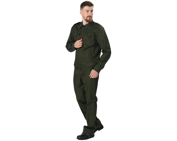 Костюм для Охранника (брюки), хаки