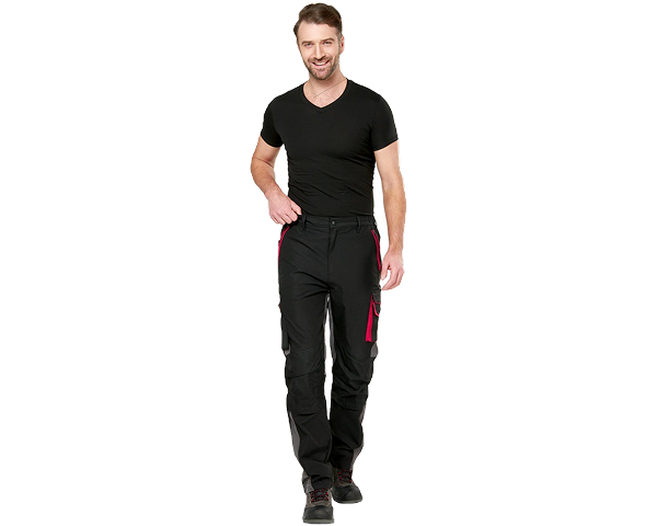 Брюки "Студио" черный