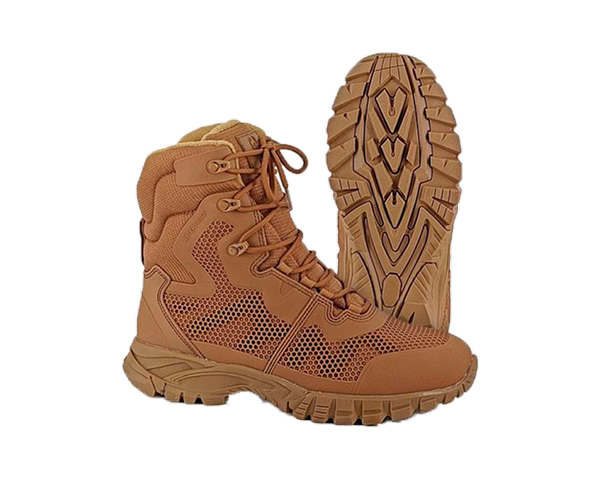 Ботинки рабочие "Скорпион Охотник", коричневые, арт. 2203ПК