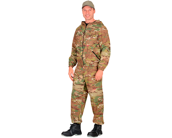 Костюм "Сталкер" куртка, брюки (тк.ТиСи) КМФ Мультикам