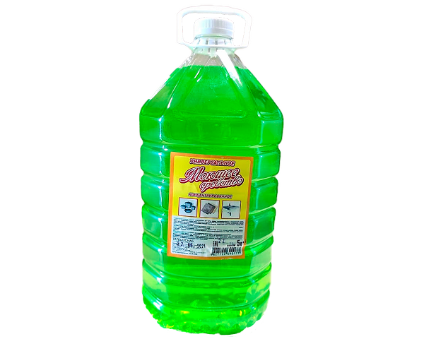 Универсальное моющее средство Чистодом ПЭТ 5л