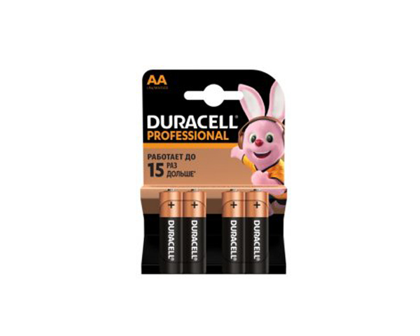 Батарейка АА DURACELL