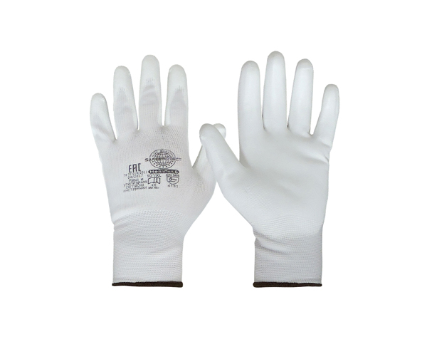 Перчатки Safeprotect НейпПол-Б (нейлон+полиуретан)