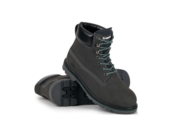 Ботинки "Трейсер-Сити" цвет серый