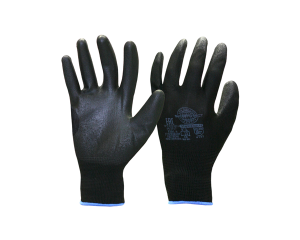 Перчатки Safeprotect НейпПол-Ч нейлон+полиуретан
