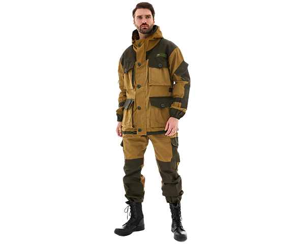 Костюм ГОРКА-8 Савва Морозов C3MG0806, Палатка, лето, Солома
