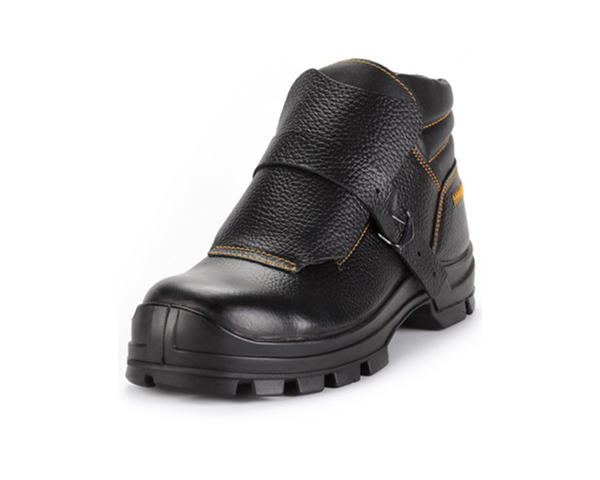 Ботинки сварщика Топгард 1 КпПКЩ КП Резина Парижская Коммуна