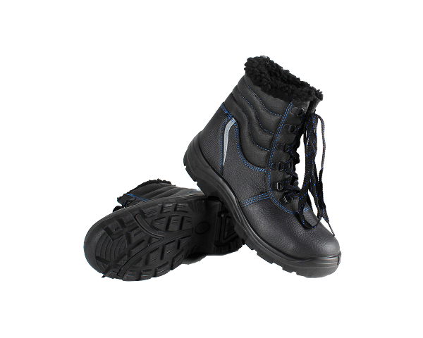 Ботинки высокие (иск.мех) МП ПУ ЭлитСпецОбувь (арт.28М)