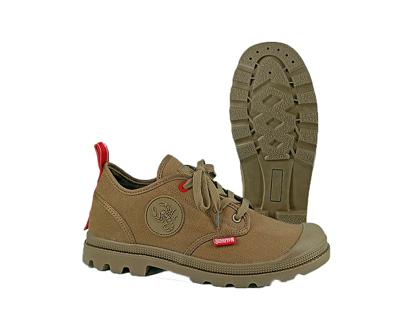 Полуботинки рабочие "Скорпион Комфорт", хаки, арт. 1650