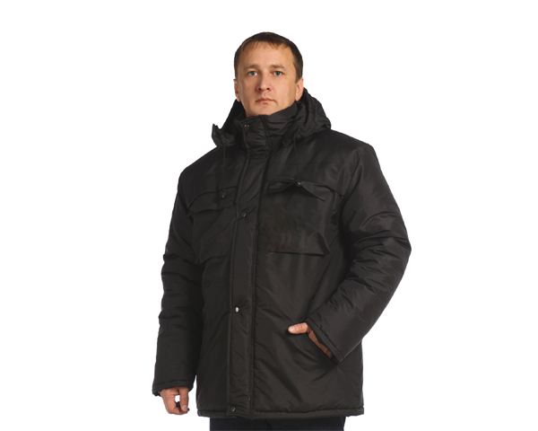 Куртка Штиль (дюспа) черный
