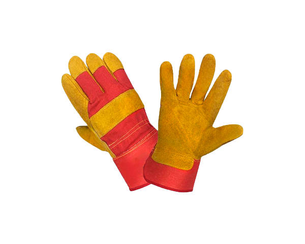 Перчатки спилковые комбинированные РЛ 145