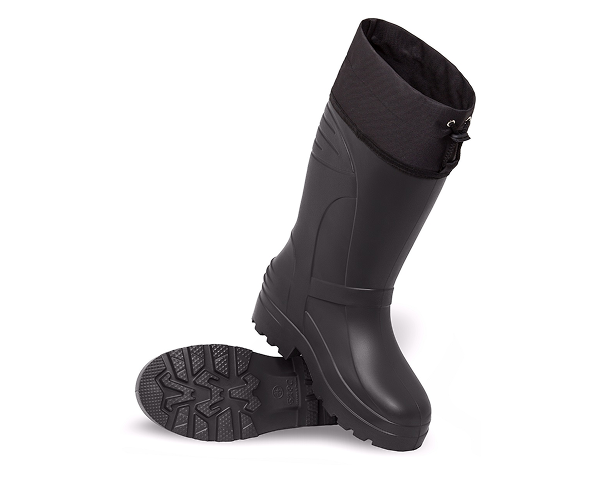 Сапоги ЭВА мужские "Барс" (С-072) черный