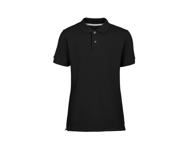 Рубашка поло мужская Virma Premium, черная