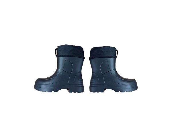 Сапоги мужские ЭВА С-125 КПС черные